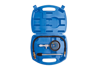 MIERNIK CIŚNIENIA SPRĘŻANIA (SILNIKI BENZYNOWE 0-300PSI) 3 CZ.