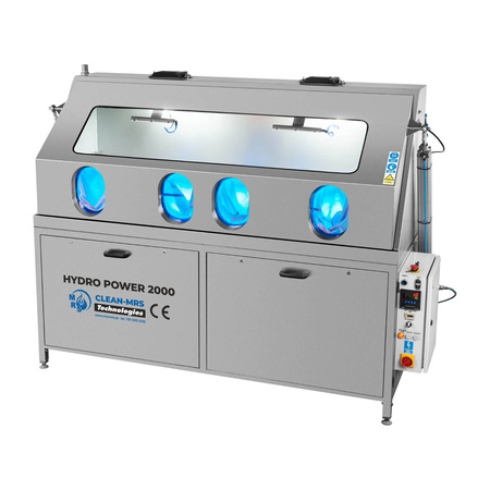 Myjka ciśnieniowa kabinowa Hydro Power 2000  MARWIS