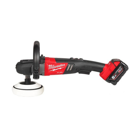 Polerka akumulatorowa 180mm M18 FAP180-502X MILWAUKEE