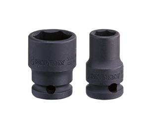 NASADKA UDAROWA 3/8'' 19mm x 32mm, 6-kąt