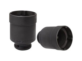 NASADKA DŁUGA 1/2" DO NAKRĘTKI ŁOŻYSKA (TMFS 4) 28,4 x 90mm