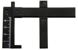 Przyrząd do pomiaru wysokości pływaka w gaźniku MI020004