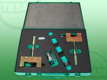  S0000977 - Przyrząd do rozpinania i zakuwania łańcucha rozrządu 4mm