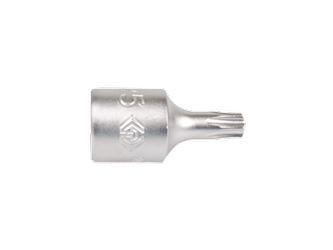 NASADKA  1/4''   Z  KOŃCÓWKĄ  TORX  T20 x 25mm