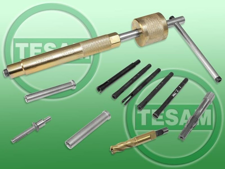  S0000465 - M8 x 1 / M10 x 1 mm - Przyrząd do wyjmowania cylindra urwanej świecy żarowej i żarnika