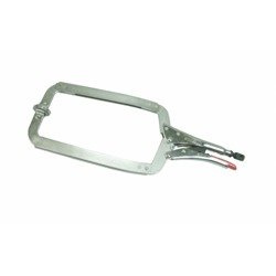 Ścisk kleszczowy C-CLAMP 450x254x114 mm