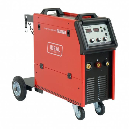 Półautomat spaw. V-MIG 370 4x4 PRO MMA