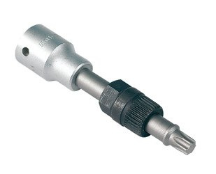 Specjalny klucz do alternatora samochodów Grupy VW. Art. 911 625 00 0,17 kg Do alternatorów firmy VALEO.