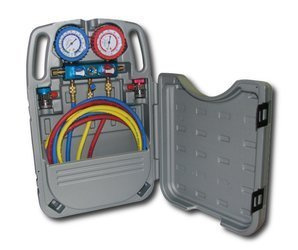 Viaken Profesjonalny tester szczelności klimatyzacji azot