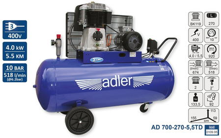 AD 700-270-5,5TD