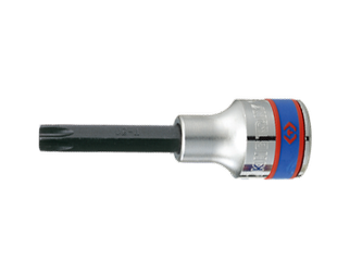 NASADKA  DŁUGA  1/2''   Z  KOŃCÓWKĄ  TORX  T20 x 80mm