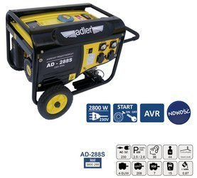 AD-288S 2,8 kW Agregat prądotwórczy