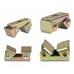 Zestaw podkładek magnetycznych V-PADs 4szt