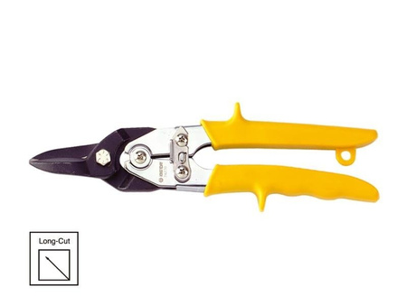 NOŻYCE DŹWIGNIOWE DO CIĘCIA KSZTAŁTOWEGO BLACH 1.5mm PROSTE