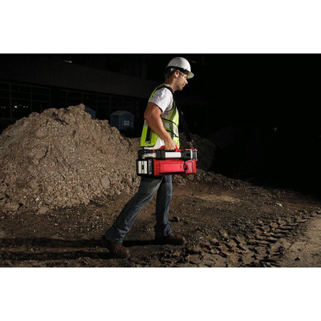 Lampa stojąca LED 5400lm IP67 M18 ONERSAL-0 MILWAUKEE