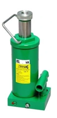 Podnośnik hydrauliczny jednotłokowy W-7340 (12ton) SKAMET