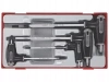 7-elementowy Zestaw kluczy TX Teng Tools TTTX7