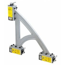 Mag. typu A 3-włącznikowy 120 kg 330x330x32 mm