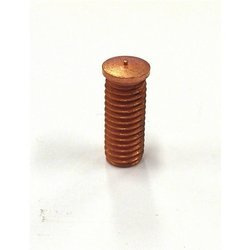 Nity Fe-Cu do zgrzewania z gwintem M8x20mm 100szt