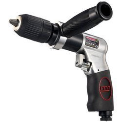 Wiertarka pneumatyczna dwukierunkowa uchwyt auto 800 obr/min Mighty Seven QE-341 