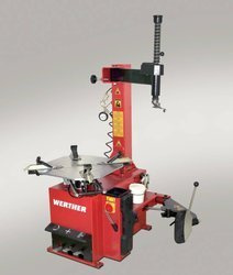 Titanium100 - Montażownica, półautomat, 2 prędkości, do 24"