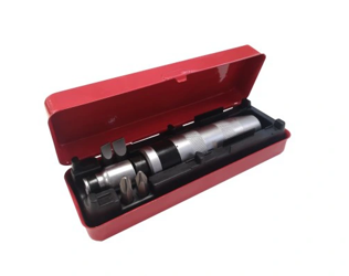 Wkrętak udarowy do pobijania + Bity zestaw 6EL