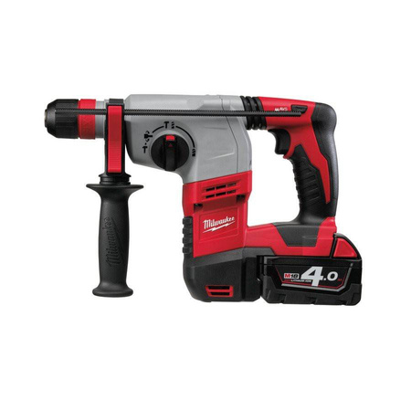 Młotowiertarka akumulatorowa SDS PLUS 2,4J HD18 HX-402C MILWAUKEE
