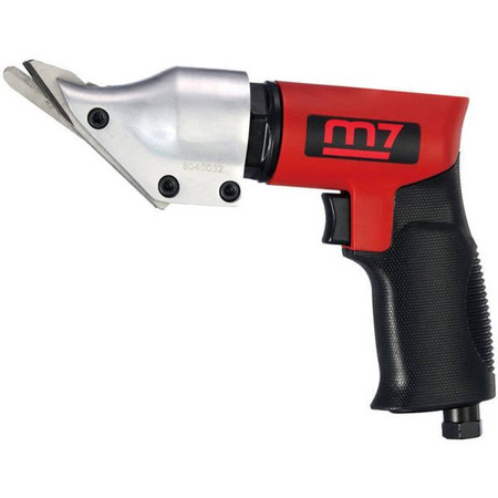 Nożyce do blachy pneumatyczne Mighty-Seven QG-202 