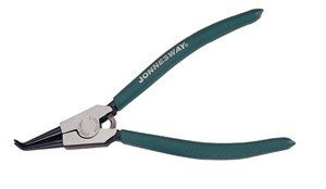 Szczypce do Seegera 9" zewnętrzne zagięte AG010012