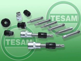 A8720 - Zestaw kluczy alternatora