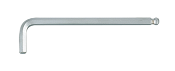 IMBUS  DŁUGI  HEX  Z  KULKĄ  CALOWY  5/16'' x 158mm