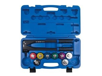 ZESTAW DO KIELICHOWANIA RUR MIEDZIANYCH I ALUMINIOWYCH