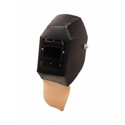 Przyłbica spawalnicza 50x100 z podglądem i fartuch