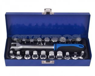 Kpl. kluczy do korka oleju 3/8" 20szt.  QS60019B