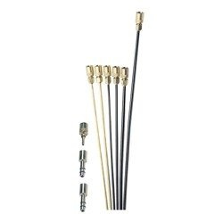 Zestaw sond do wysysania