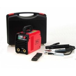 Spawarka inwertorowa PRAKTIK 200 DIGITAL VRD