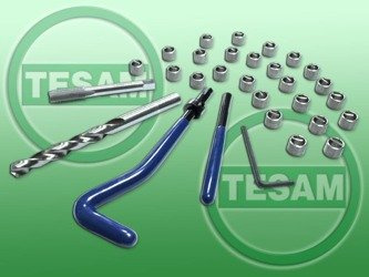  S9999960 - M9 x 1,25 mm - Zestaw do regeneracji gwintu (Dzięcioł)