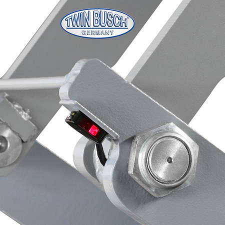 Podnośnik Nożycowy Elektromagnetyczny TW S3-19E-G GREY-Line naposadzkowy