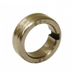 Rolka podajnika COOPTIM  0,6-0,8U ALU 30/22/10mm