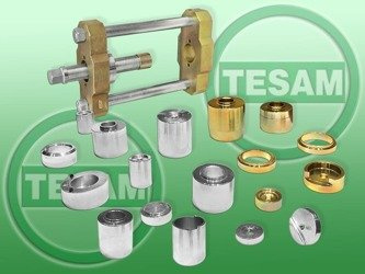  S0000239 - Prasa ściągacz do sworzni VW, Mercedes, Renault, Opel, Iveco