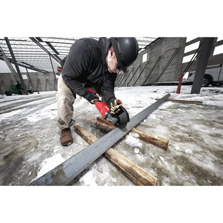 Szlifierka kątowa akumulatorowa 230mm M18 FLAG230XPDB-121C MILWAUKEE