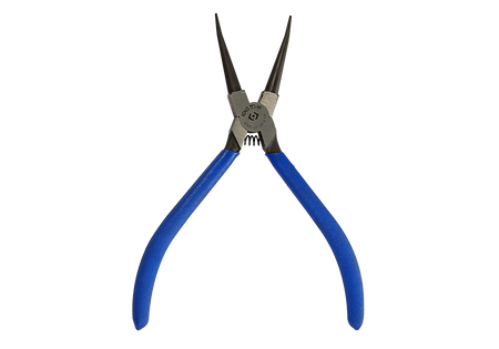 SZCZYPCE DO PIERŚCIENI  SEGERA  WEWNĘTRZNYCH  PROSTE,  UCHWYT  PCV  180mm