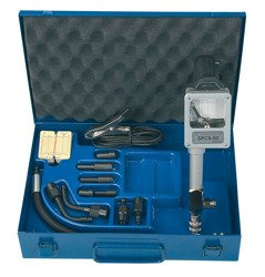 Próbnik ciśnienia sprężania z zapisem pomiaru i połączeniami na szybkozłącza SPCS - 50 SK