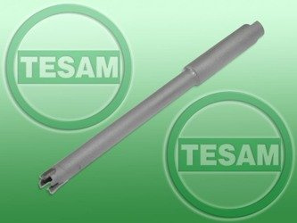 S0002376 - Frez z węglikiem spiekanym 4,4 X 6,6 mm do rozwiercania przedmiotów znajdujących się wewnątrz cylindra