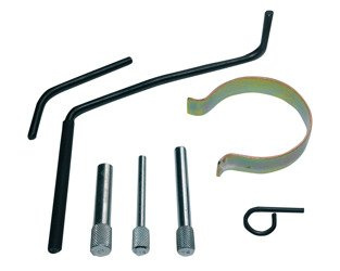 Zestaw blokad CITROEN/PEUGEOT BENZYNA 1.4 16V „ET” pasek