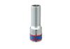 NASADKA  DŁUGA  GWIAZDKOWA   1/2''   E8 x 77mm, CHROM