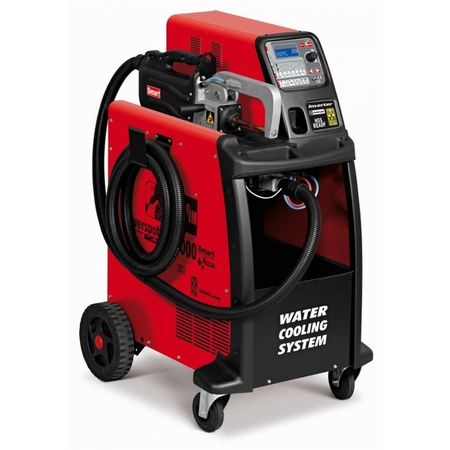 Zgrzewarka INVERSPOTTER 14000 SMART AQUA POKAZ