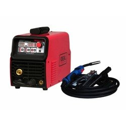 TECNO MIG 200GD MIG/TIG/MMA SYNERGIC VRD ALU