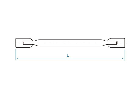KLUCZ  NASADOWY  PRZEGUBOWY  18 x 19mm
