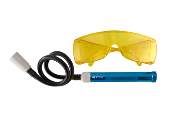 ZESTAW DO WYKRYWANIA NIESZCZELNOŚCI KLIMATYZACJI (BEZ BARWNIKA)